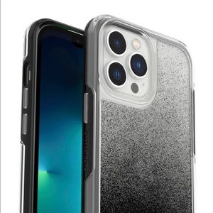 OtterBox -Soft Shell for iPhone 13 Pro Max and iPhone 12 Pro Max: Ombre Spray